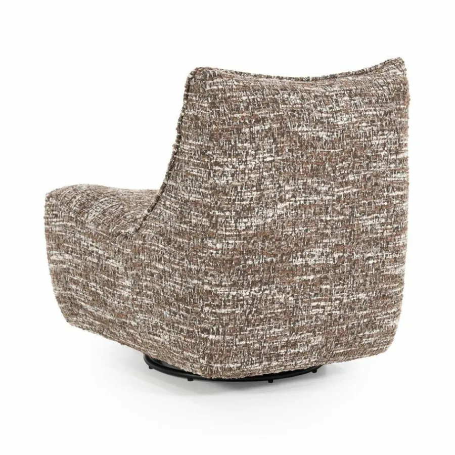 Eleonora Fauteuil Loys - bruin Barkley Clearance