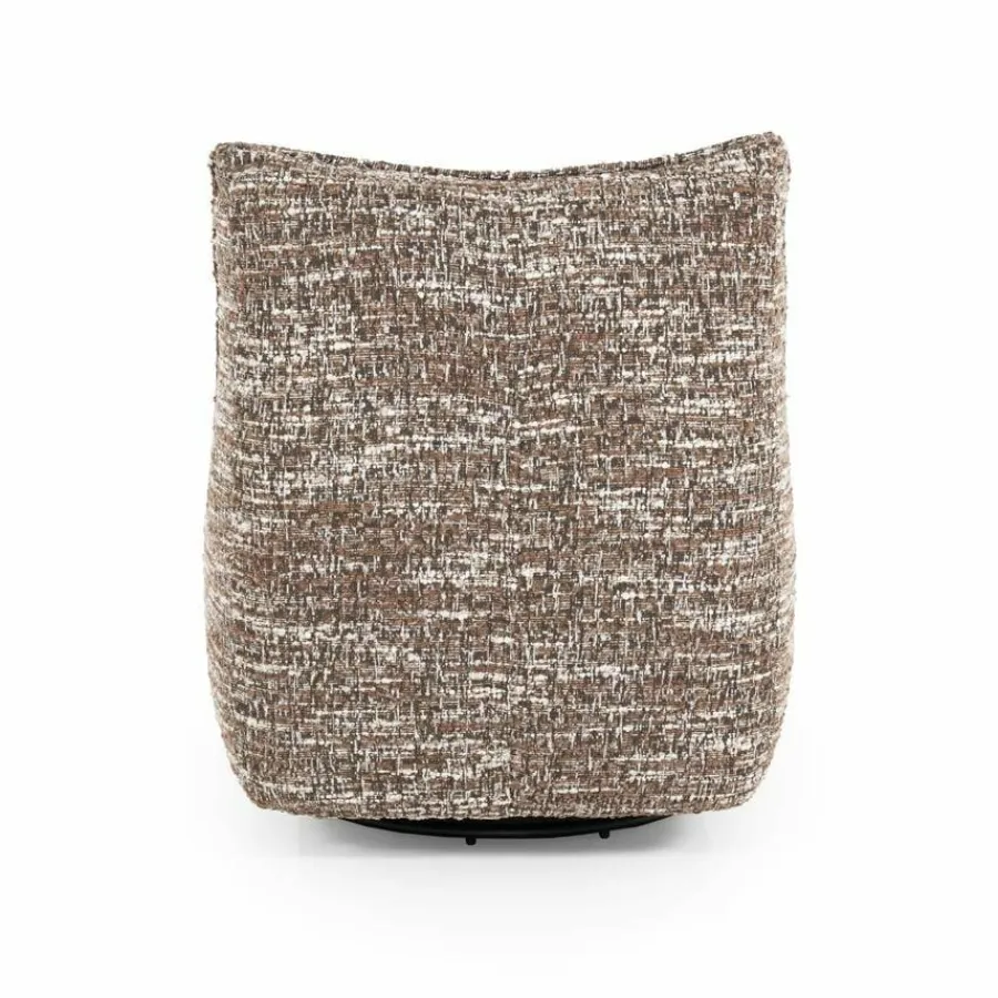 Eleonora Fauteuil Loys - bruin Barkley Clearance