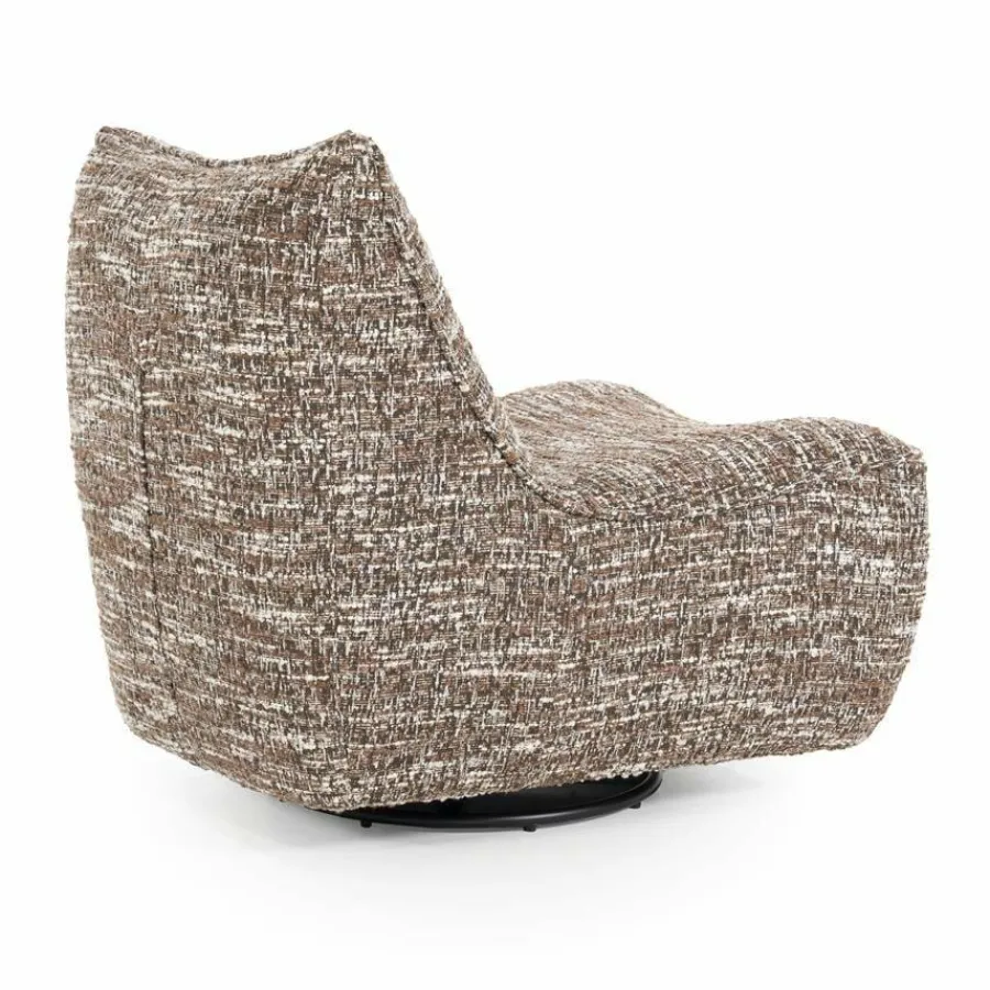 Eleonora Fauteuil Loys - bruin Barkley Clearance