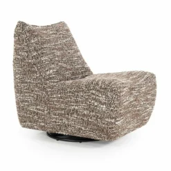 Eleonora Fauteuil Loys - bruin Barkley Clearance