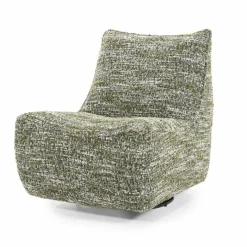 Eleonora Fauteuil Loys - groen Barkley Discount