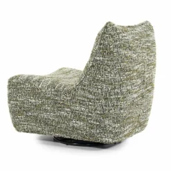 Eleonora Fauteuil Loys - groen Barkley Discount