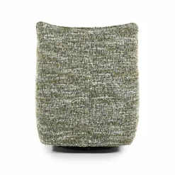 Eleonora Fauteuil Loys - groen Barkley Discount