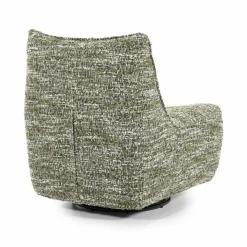 Eleonora Fauteuil Loys - groen Barkley Discount