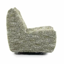 Eleonora Fauteuil Loys - groen Barkley Discount