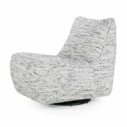 Eleonora Fauteuil Loys - grijs Barkley
