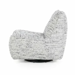 Eleonora Fauteuil Loys - grijs Barkley
