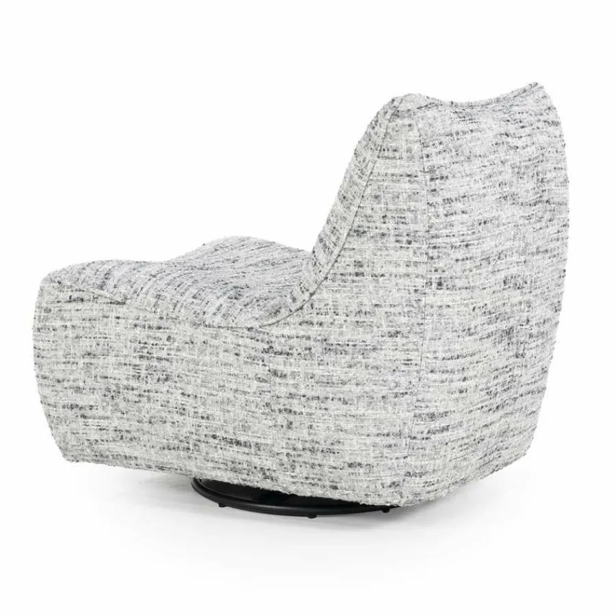Eleonora Fauteuil Loys - grijs Barkley
