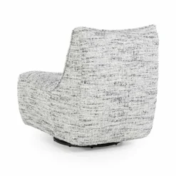 Eleonora Fauteuil Loys - grijs Barkley
