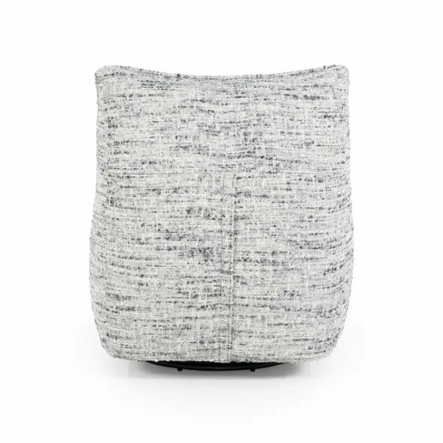 Eleonora Fauteuil Loys - grijs Barkley