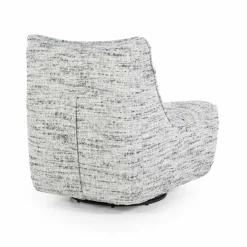 Eleonora Fauteuil Loys - grijs Barkley