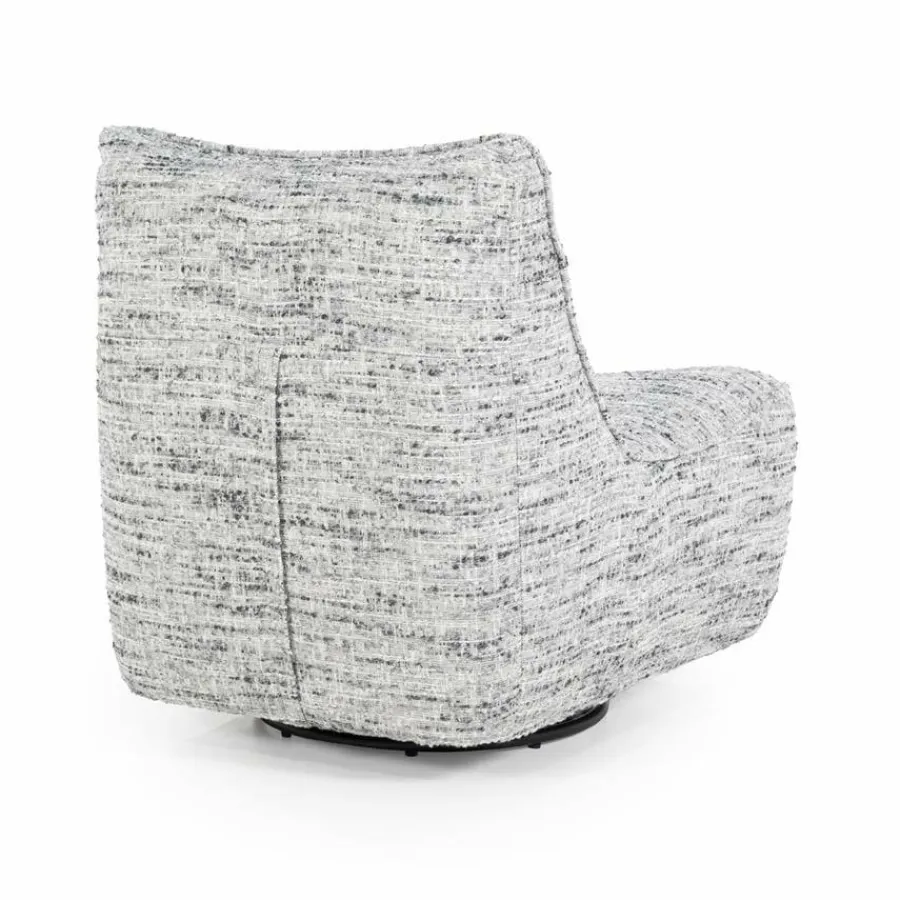 Eleonora Fauteuil Loys - grijs Barkley