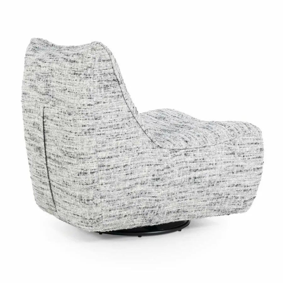 Eleonora Fauteuil Loys - grijs Barkley