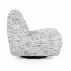 Eleonora Fauteuil Loys - grijs Barkley