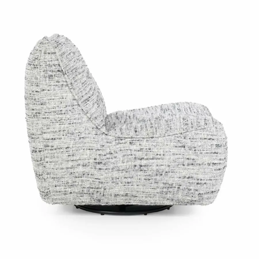 Eleonora Fauteuil Loys - grijs Barkley