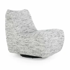 Eleonora Fauteuil Loys - grijs Barkley