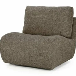 Eleonora Fauteuil Lucia - bruin Donna Online