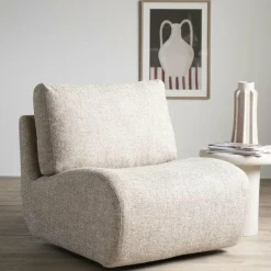 Eleonora Fauteuil Lucia - taupe Donna