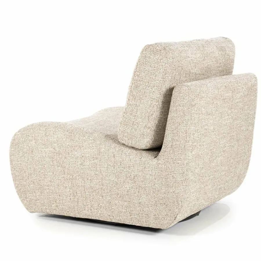 Eleonora Fauteuil Lucia - taupe Donna