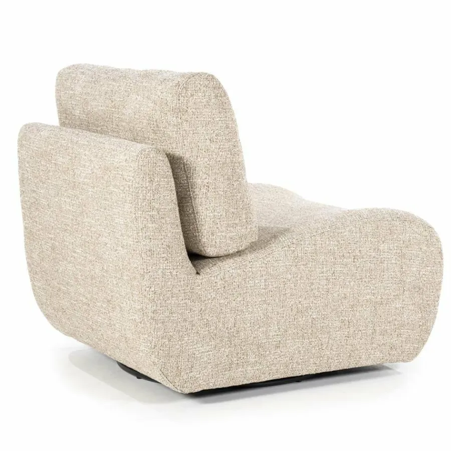 Eleonora Fauteuil Lucia - taupe Donna