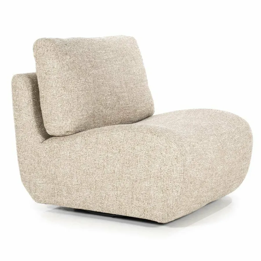 Eleonora Fauteuil Lucia - taupe Donna