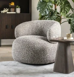 Eleonora Fauteuil Maeve - taupe Maywood Sale