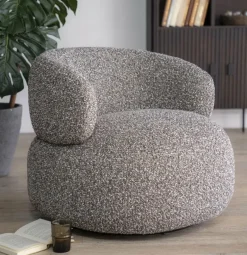 Eleonora Fauteuil Maeve - taupe Maywood Sale