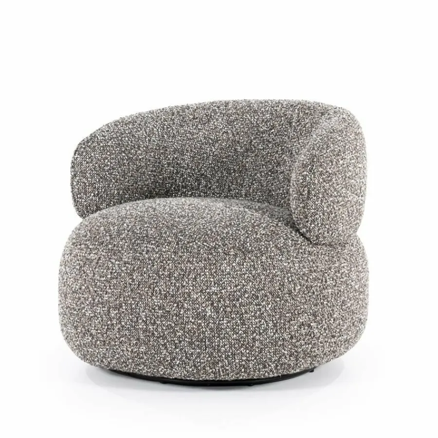 Eleonora Fauteuil Maeve - taupe Maywood Sale