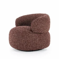 Eleonora Fauteuil Maeve - rood Maywood Hot
