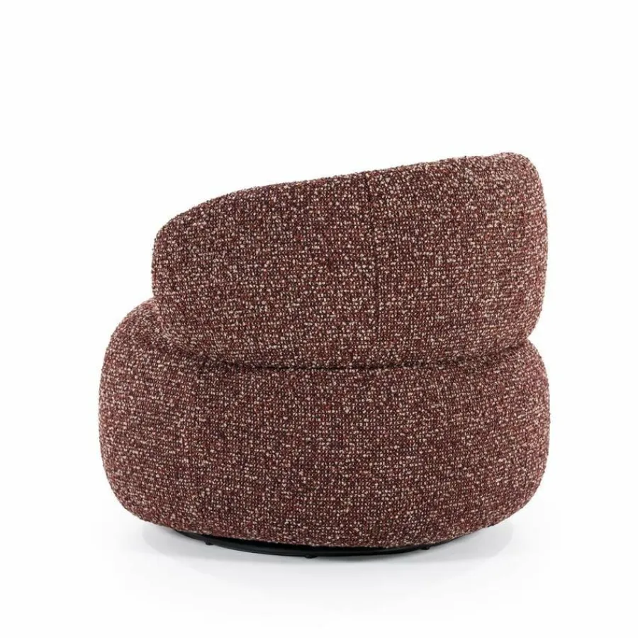 Eleonora Fauteuil Maeve - rood Maywood Hot