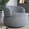 Eleonora Fauteuil Maeve - zwart Maywood