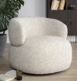 Eleonora Fauteuil Maeve - beige Maywood Hot