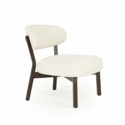 Eleonora Fauteuil Mikky bruin - beige Moon Sale