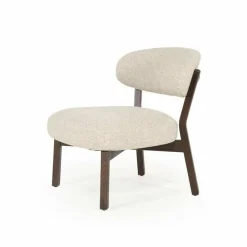 Eleonora Fauteuil Mikky bruin - taupe Moon Sale