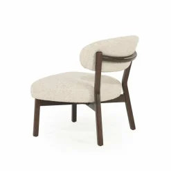 Eleonora Fauteuil Mikky bruin - taupe Moon Sale