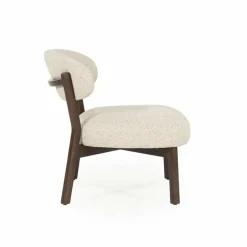 Eleonora Fauteuil Mikky bruin - taupe Moon Sale
