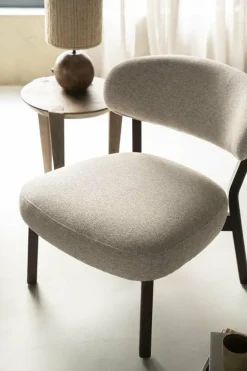 Eleonora Fauteuil Mikky bruin - taupe Moon Sale