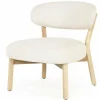 Eleonora Fauteuil Mikky naturel - beige Moon Outlet
