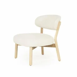 Eleonora Fauteuil Mikky naturel - beige Moon Outlet