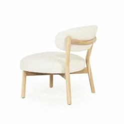 Eleonora Fauteuil Mikky naturel - beige Moon Outlet