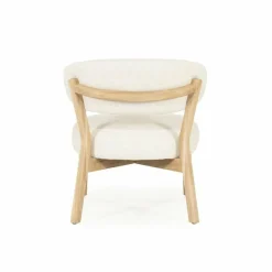 Eleonora Fauteuil Mikky naturel - beige Moon Outlet