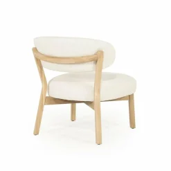 Eleonora Fauteuil Mikky naturel - beige Moon Outlet