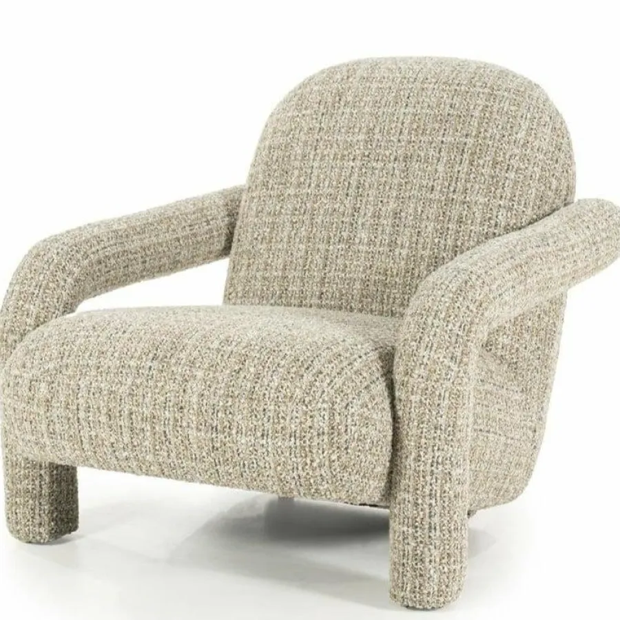 Eleonora Fauteuil Monica - taupe Asti New