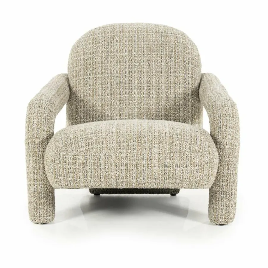Eleonora Fauteuil Monica - taupe Asti New