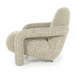 Eleonora Fauteuil Monica - taupe Asti New