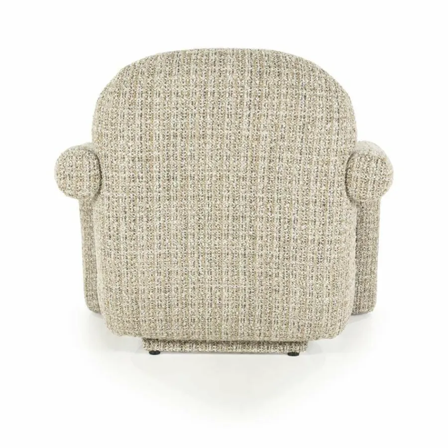 Eleonora Fauteuil Monica - taupe Asti New