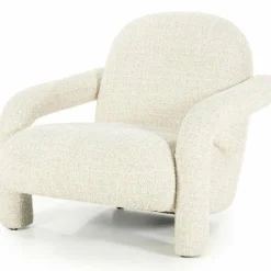 Eleonora Fauteuil Monica - beige Asti Clearance
