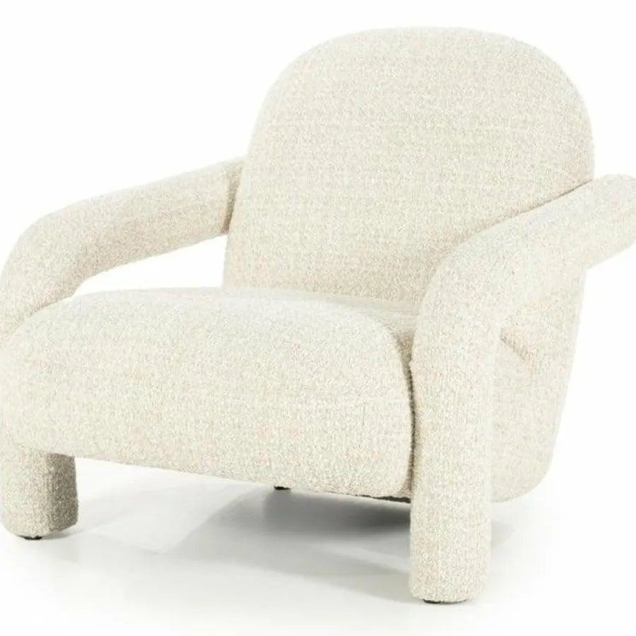 Eleonora Fauteuil Monica - beige Asti Clearance