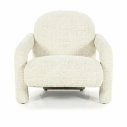 Eleonora Fauteuil Monica - beige Asti Clearance