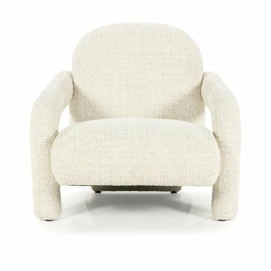 Eleonora Fauteuil Monica - beige Asti Clearance